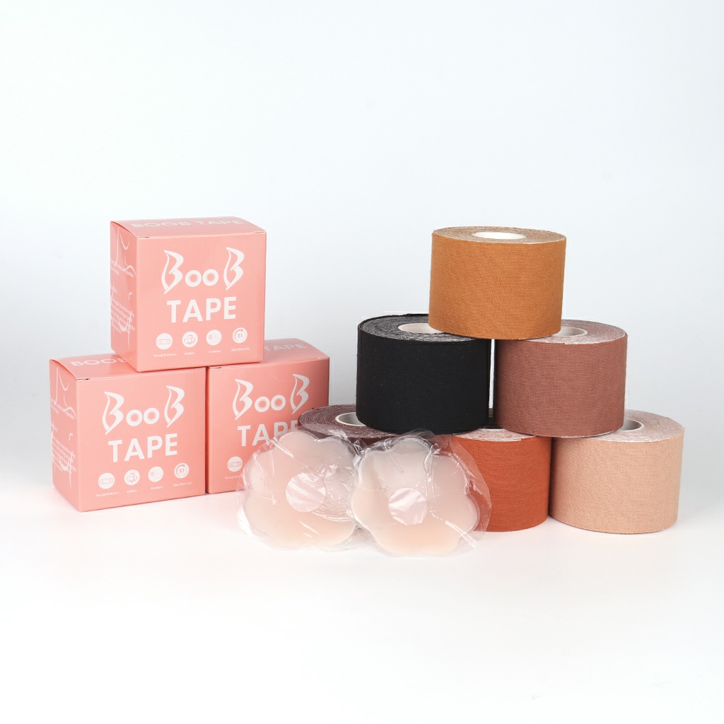 Kenapa pita lif boob menjadi penyelesaian sokongan pilihan untuk pengguna moden?